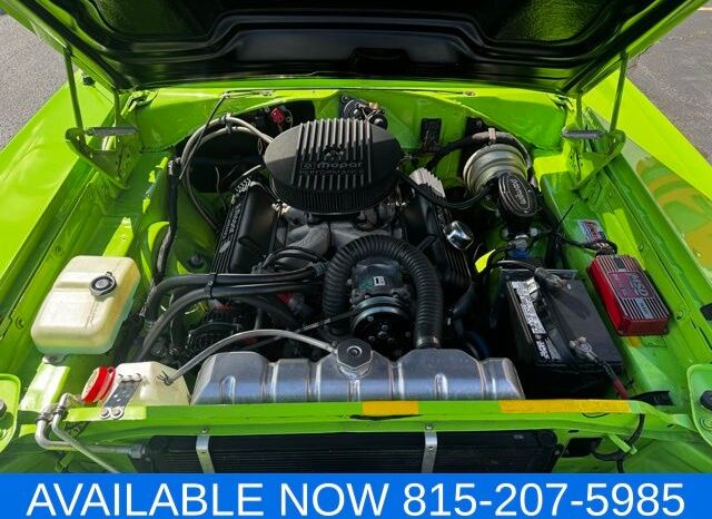 
 Plymouth Road Runner(satelite) full									