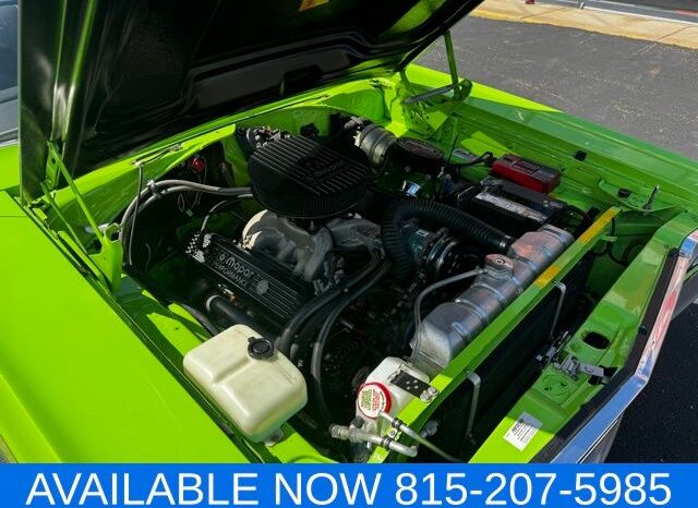 
 Plymouth Road Runner(satelite) full									