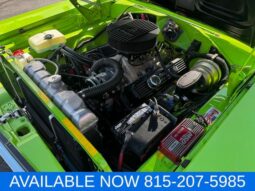 
 Plymouth Road Runner(satelite) full									