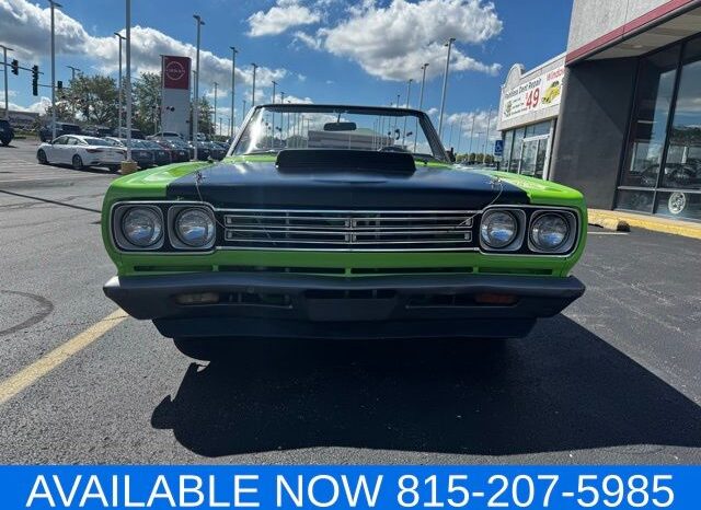
 Plymouth Road Runner(satelite) full									