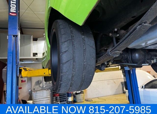 
 Plymouth Road Runner(satelite) full									
