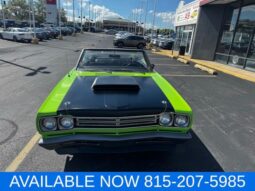 
 Plymouth Road Runner(satelite) full									