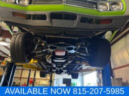 
 Plymouth Road Runner(satelite) full									