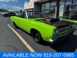 
 Plymouth Road Runner(satelite) full									