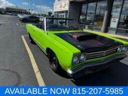 
 Plymouth Road Runner(satelite) full									
