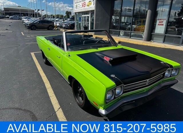 
 Plymouth Road Runner(satelite) full									