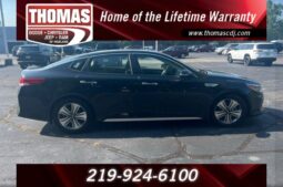 Kia Optima Hybrid