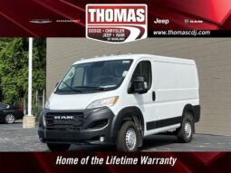 Ram ProMaster 1500