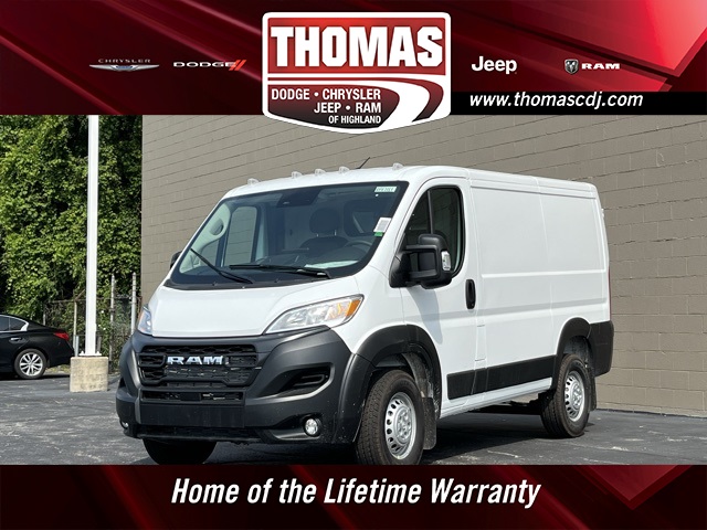 Ram ProMaster 1500