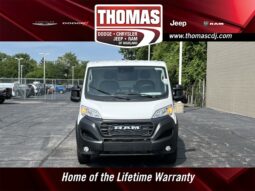 
 Ram ProMaster 1500 full									