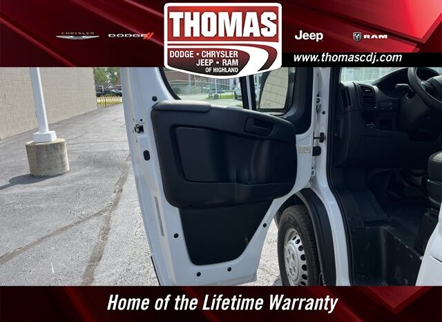 
 Ram ProMaster 1500 full									