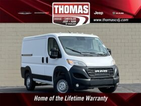 Ram ProMaster 1500