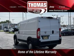 Ram ProMaster 1500