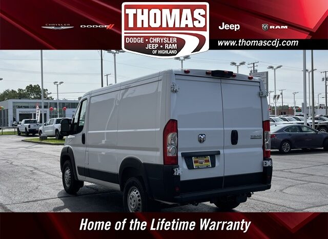 
 Ram ProMaster 1500 full									