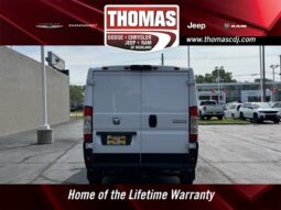 
 Ram ProMaster 1500 full									