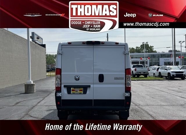 
 Ram ProMaster 1500 full									
