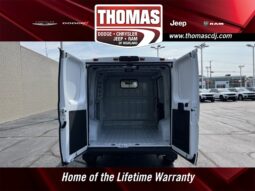 
 Ram ProMaster 1500 full									