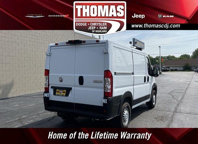
 Ram ProMaster 1500 full									