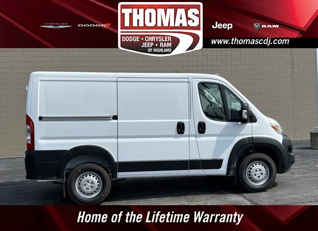 
 Ram ProMaster 1500 full									