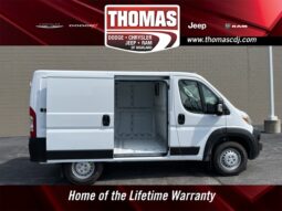 
 Ram ProMaster 1500 full									
