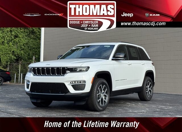 
								Jeep Grand Cherokee full									
