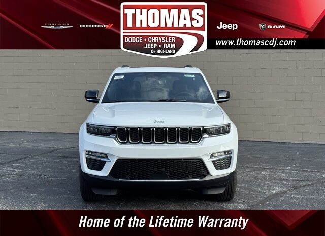 
								Jeep Grand Cherokee full									