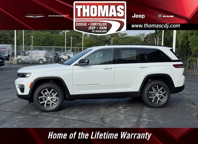 
								Jeep Grand Cherokee full									