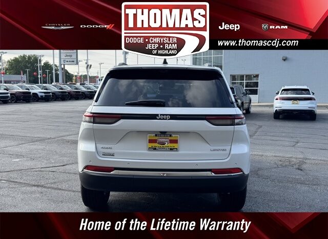 
								Jeep Grand Cherokee full									