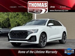 Audi Q8