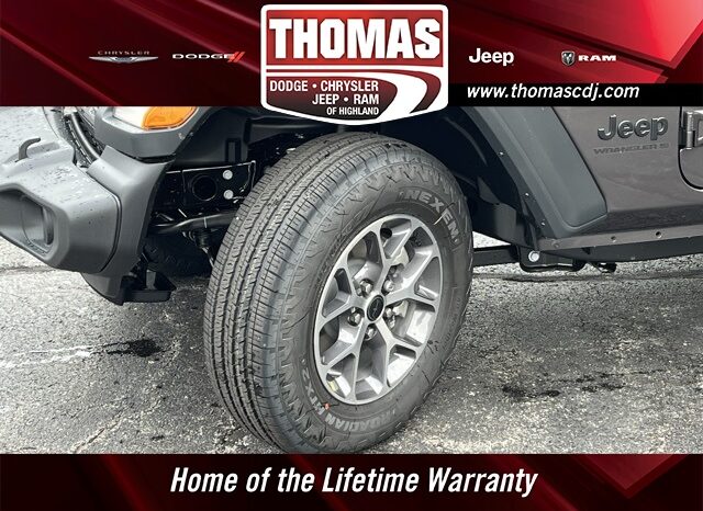 
								Jeep Wrangler full									