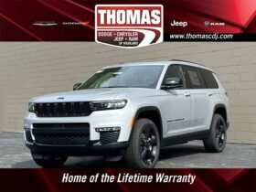Jeep Grand Cherokee L
