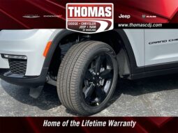 Jeep Grand Cherokee L