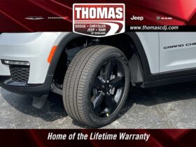 Jeep Grand Cherokee L