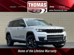 Jeep Grand Cherokee L