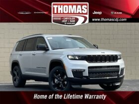 Jeep Grand Cherokee L