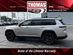 Jeep Grand Cherokee L