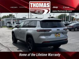 Jeep Grand Cherokee L