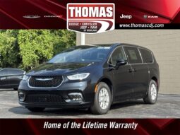 Chrysler Pacifica