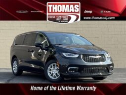 Chrysler Pacifica