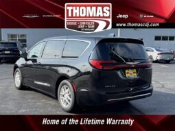 Chrysler Pacifica