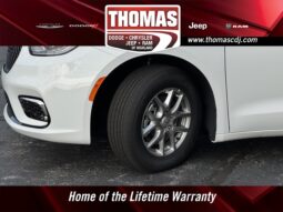 
										Chrysler Pacifica full									
