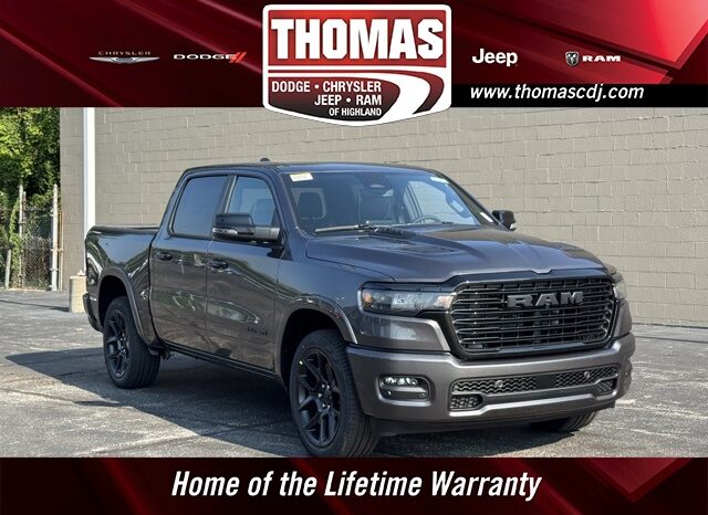 
 Ram 1500 full									