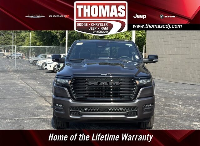 
 Ram 1500 full									