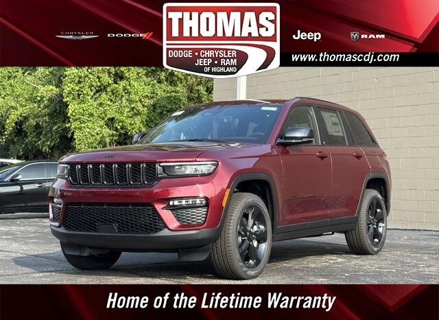 
								Jeep Grand Cherokee full									