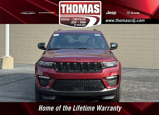 
								Jeep Grand Cherokee full									