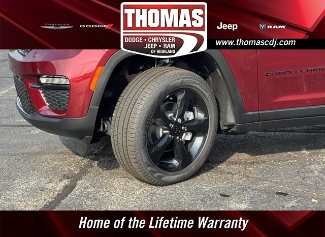 
								Jeep Grand Cherokee full									