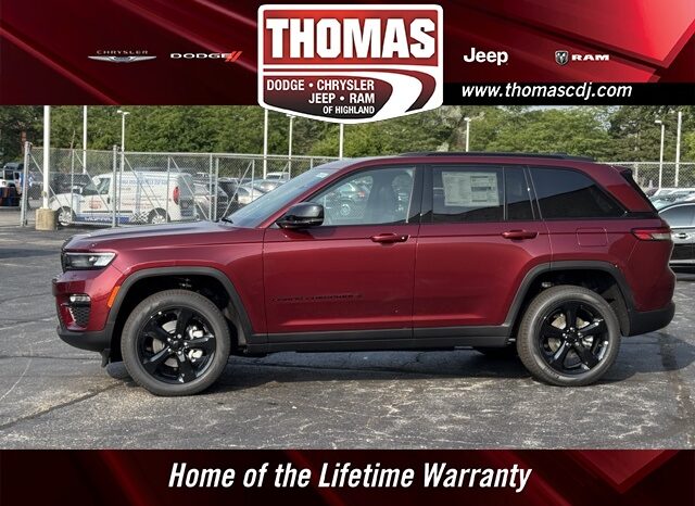
								Jeep Grand Cherokee full									