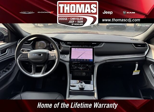 
								Jeep Grand Cherokee full									