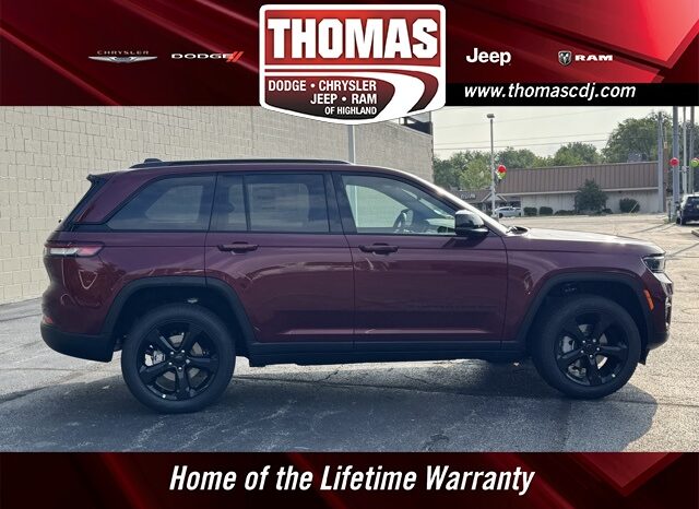 
								Jeep Grand Cherokee full									