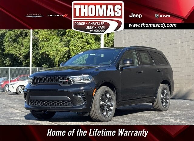 
 Dodge Durango full									